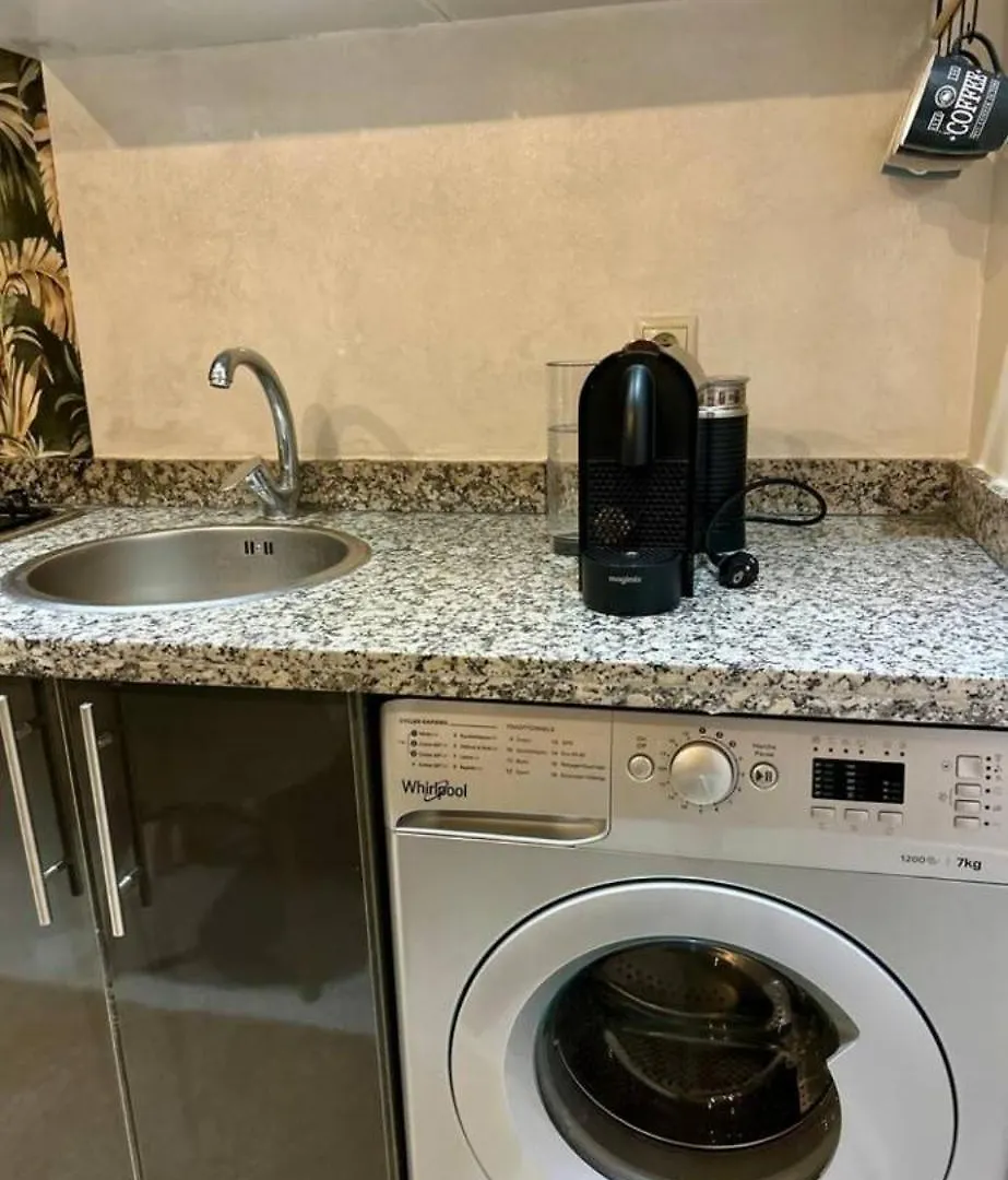 Apartament Oasis De Luxe Marrakesz