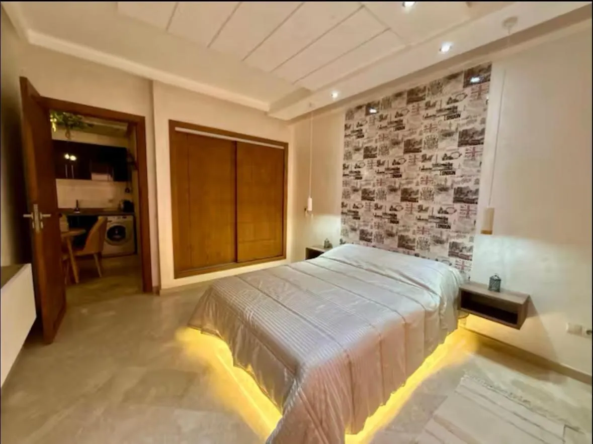 Oasis De Luxe Apartment Marrakesh