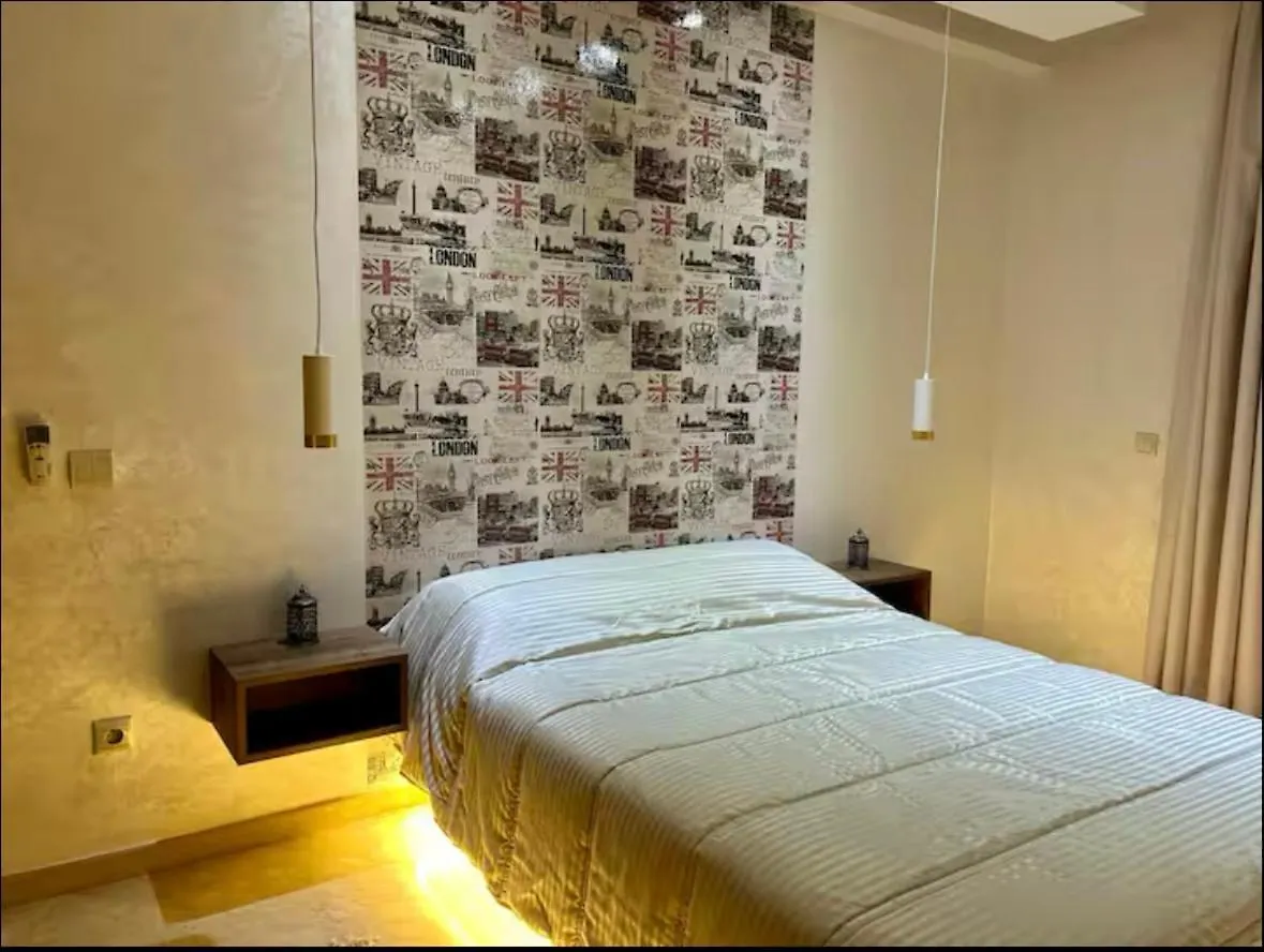 Oasis De Luxe Apartment Marrakesh