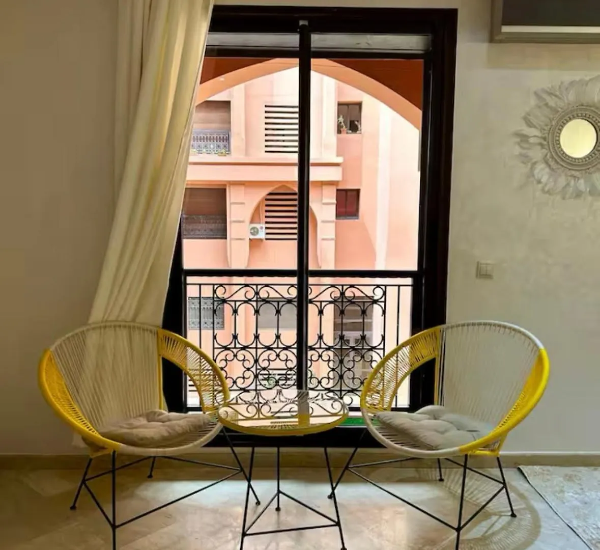 Oasis De Luxe Apartment Marrakesh Morocco